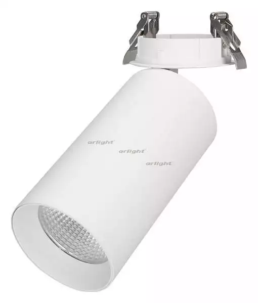 Спот Arlight SP-POLO-BUILT-R95-25W Day4000 (WH-WH, 40 deg) 027340 0_ARLT_027340.webp big