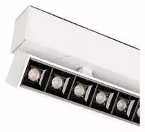 Светильник на штанге Arlight MAG-LASER-FOLD-45-S160-6W Warm3000 (WH, 15 deg, 24V) 026968 0_ARLT_026968.webp small