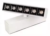 Светильник на штанге Arlight MAG-LASER-FOLD-45-S160-6W Warm3000 (WH, 15 deg, 24V) 026968 2_ARLT_026968.webp small