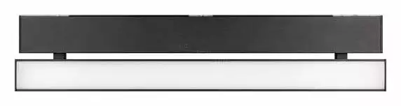 Светильник на штанге Arlight MAG-FLAT-FOLD-45-S405-12W Warm3000 (BK, 100 deg, 24V) 026991 1_ARLT_026991.webp big