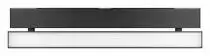Светильник на штанге Arlight MAG-FLAT-FOLD-45-S405-12W Warm3000 (BK, 100 deg, 24V) 026991 1_ARLT_026991.webp small