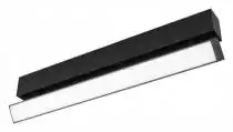 Светильник на штанге Arlight MAG-FLAT-FOLD-45-S405-12W Warm3000 (BK, 100 deg, 24V) 026991 2_ARLT_026991.webp small