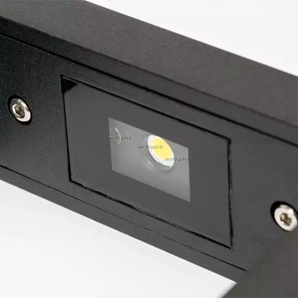 Наземный низкий светильник Arlight LGD-PATH-FRAME-H650-7W Warm3000 (BK, 100 deg, 230V) 021929(1) 2_ARLT_021929_1.webp big