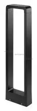 Наземный низкий светильник Arlight LGD-PATH-FRAME-H650-7W Warm3000 (BK, 100 deg, 230V) 021929(1)