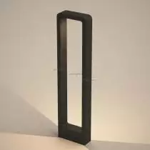 Наземный низкий светильник Arlight LGD-PATH-FRAME-H650-7W Warm3000 (BK, 100 deg, 230V) 021929(1) 1_ARLT_021929_1.webp small