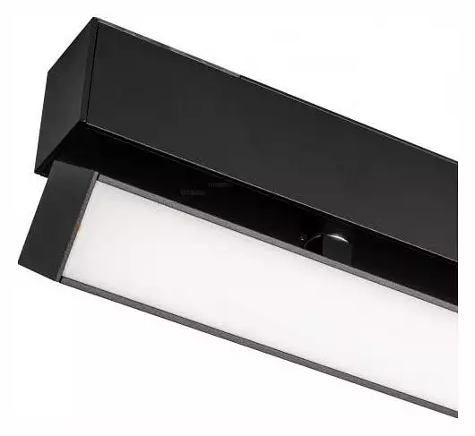 Светильник на штанге Arlight MAG-FLAT-FOLD-45-S405-12W Day4000 (BK, 100 deg, 24V) 026992 0_ARLT_026992.webp big
