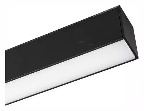 Встраиваемый светильник Arlight MAG-FLAT-45-L405-12W Warm3000 (BK, 100 deg, 24V) 026950 0_ARLT_026950.webp big