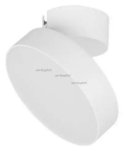 Светильник на штанге Arlight SP-RONDO-FLAP-R175-16W Day4000 (WH, 110 deg) 028162 0_ARLT_028162.webp big