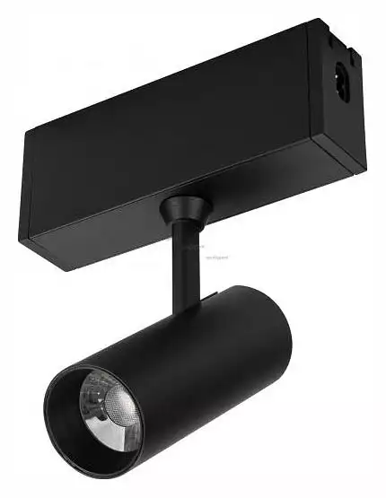 Модульный светильник Arlight CLIP-38-SPOT-R146-6W Day4000 (BK, 24 deg, 24V) 028941 0_ARLT_028941.webp big
