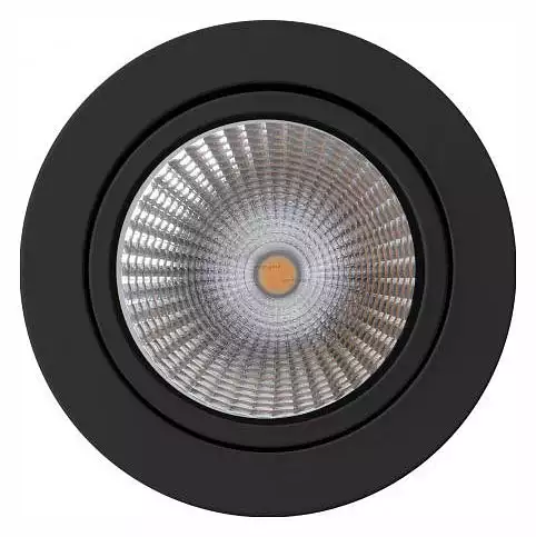 Накладной светильник Arlight SP-FOCUS-R120-16W Warm3000 (BK, 24 deg, 230V) 029533 1_ARLT_029533.webp big