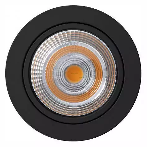Накладной светильник Arlight SP-FOCUS-R140-30W Day4000 (BK, 24 deg, 230V) 029537 1_ARLT_029537.webp big