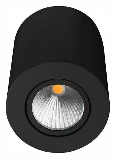 Накладной светильник Arlight SP-FOCUS-R90-9W Day4000 (BK, 24 deg, 230V) 029530 0_ARLT_029530.webp big