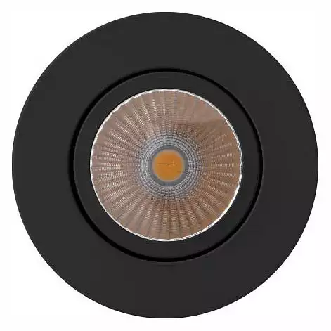 Накладной светильник Arlight SP-FOCUS-R90-9W Warm3000 (BK, 24 deg, 230V) 029531 1_ARLT_029531.webp big