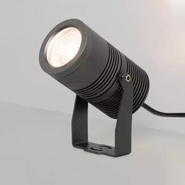Наземный низкий светильник Arlight ALT-RAY-R89-25W Day4000 (DG, 24 deg, 230V) 029699 1_ARLT_029699.webp big