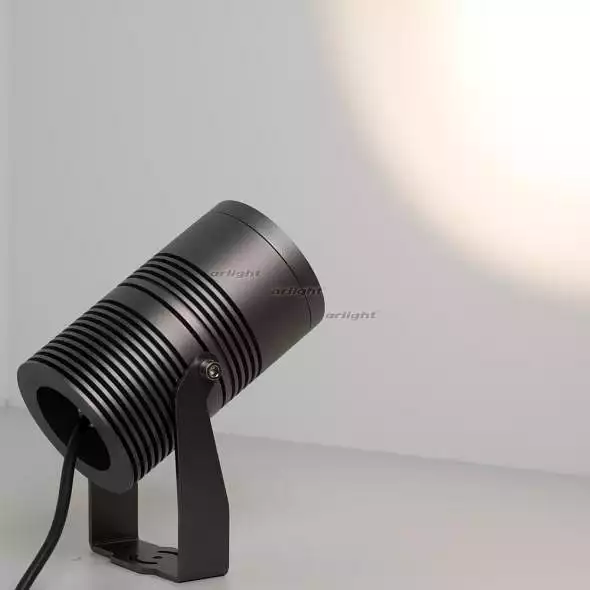 Наземный низкий светильник Arlight ALT-RAY-R89-25W Day4000 (DG, 24 deg, 230V) 029699 2_ARLT_029699.webp big