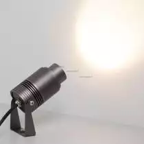 Наземный низкий светильник Arlight ALT-RAY-ZOOM-R61-12W Day4000 (DG, 10-60 deg, 230V) 029700 1_ARLT_029700.webp small