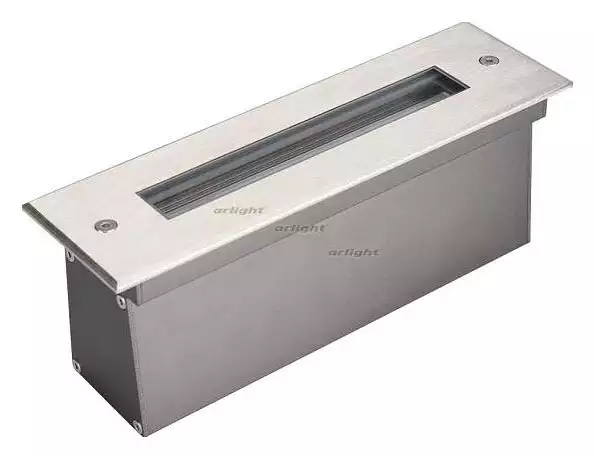 Встраиваемый в дорогу светильник Arlight LTD-LINE-TILT-S210-8W Warm3000 (SL, 120 deg, 230V) 024944 0_ARLT_024944.webp big