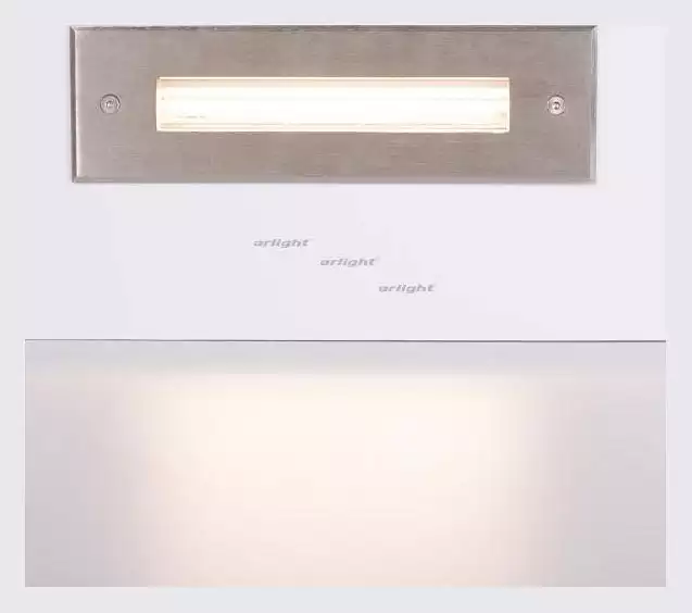 Встраиваемый в дорогу светильник Arlight LTD-LINE-TILT-S210-8W Warm3000 (SL, 120 deg, 230V) 024944 1_ARLT_024944.webp big