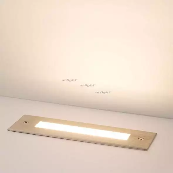Встраиваемый в дорогу светильник Arlight LTD-LINE-TILT-S210-8W Warm3000 (SL, 120 deg, 230V) 024944 2_ARLT_024944.webp big
