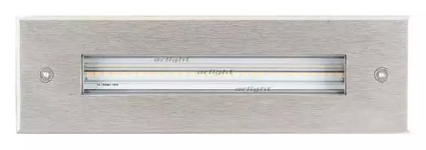 Встраиваемый в дорогу светильник Arlight LTD-LINE-TILT-S210-8W Warm3000 (SL, 120 deg, 230V) 024944 3_ARLT_024944.webp big