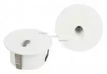Встраиваемый светильник Arlight LT-GAP-R70-3W Warm3000 (WH, 30 deg) 025737
