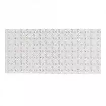 Лента светодиодная Arlight LX-500 12V Cx1 Red (5050, 105 LED) 014255