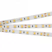Лента светодиодная Arlight RT 2-5000 24V Cool 8K 2x (5060, 300 LED, LUX) 013757(1)