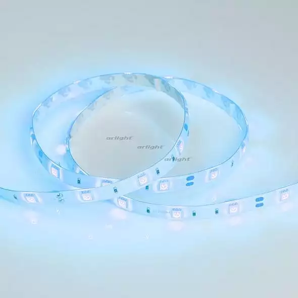 Лента светодиодная Arlight RTW 2-5000SE 12V Blue (5060, 150 LED, LUX) 015135(1) 1_ARLT_015135_1.webp big