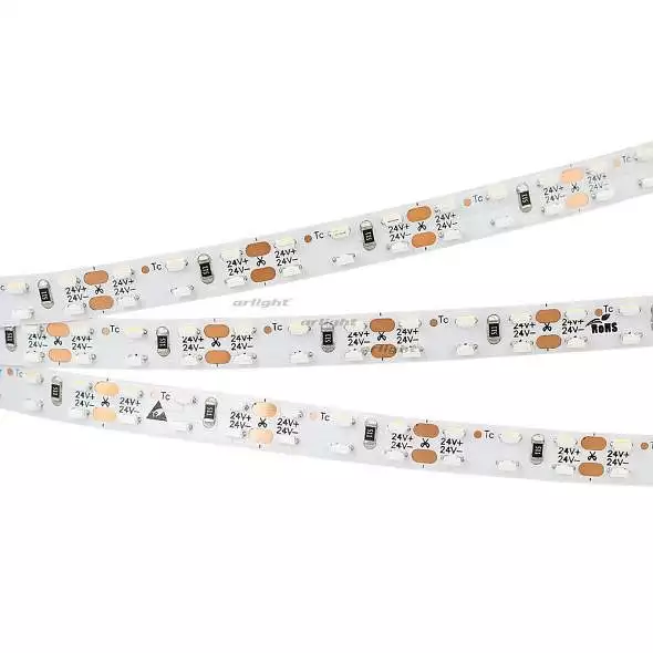 Лента светодиодная Arlight RS 2-5000 24V Day5000 2x2 8mm (3014, 240 LED/m, LUX) 024464 0_ARLT_024464.webp big