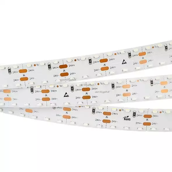 Лента светодиодная Arlight RS 2-5000 24V Day5000 2x2 15mm (3014, 240 LED/m, LUX) 024469 0_ARLT_024469.webp big