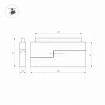 Встраиваемый светильник Arlight MAG-ORIENT 034642(1) 1_ARLT_034642_1.webp small