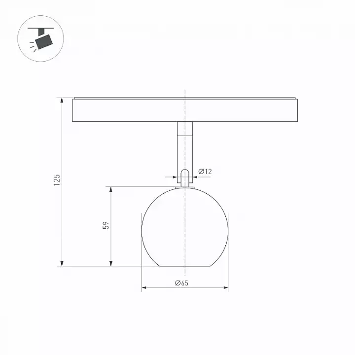 Светильник на штанге Arlight MAG-ORIENT 035758 4_ARLT_035758.webp big