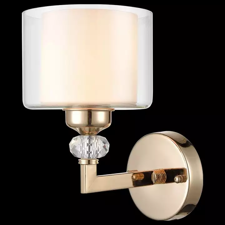 Бра Vele Luce Lotus VL1054W01 1_VLL_VL1054W01.webp big