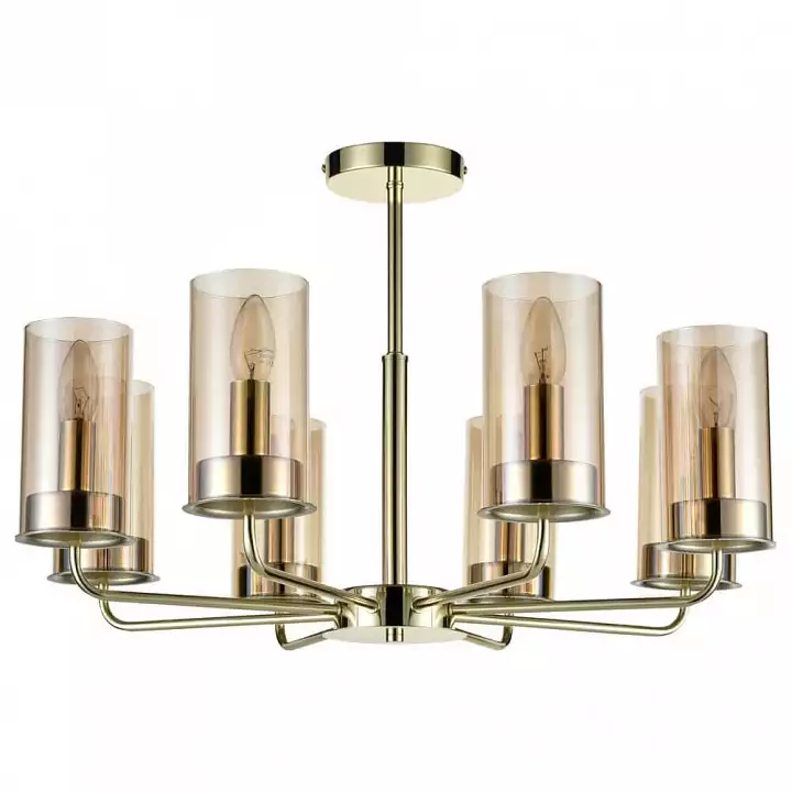 Люстра на штанге Vele Luce Licia VL1924L08 0_VLL_VL1924L08.webp big