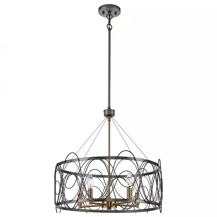 Подвесной светильник Vele Luce Stradivario VL4104P05 1_VLL_VL4104P05.webp big