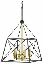 Подвесной светильник Vele Luce Clemente VL4272P04