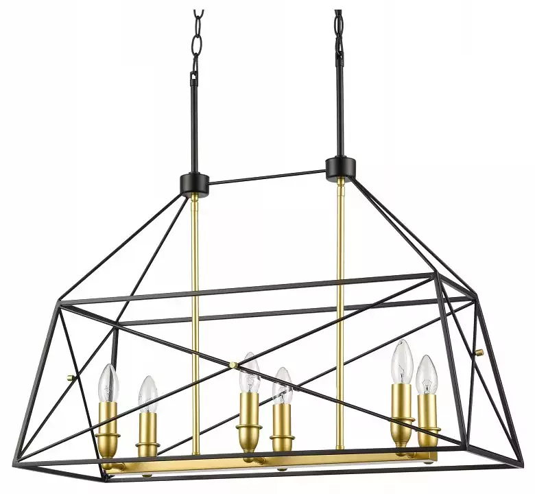 Подвесной светильник Vele Luce Clemente VL4272P06 0_VLL_VL4272P06.webp big