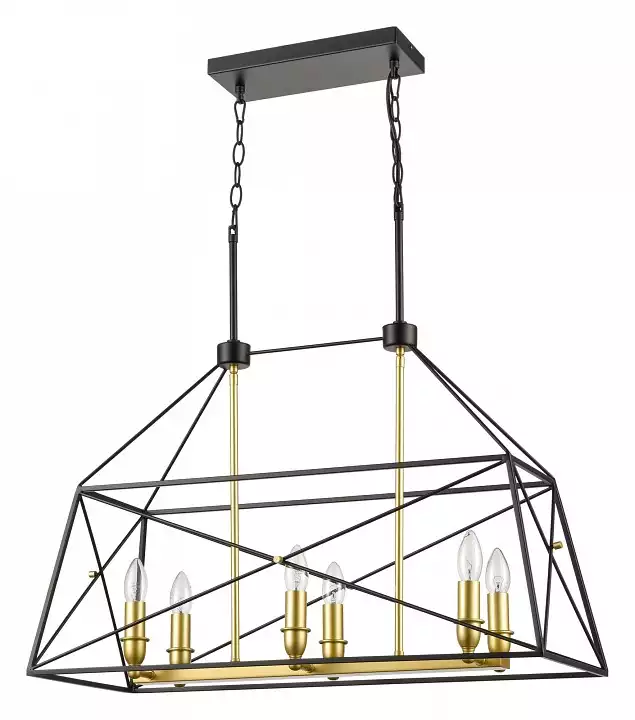 Подвесной светильник Vele Luce Clemente VL4272P06 1_VLL_VL4272P06.webp big