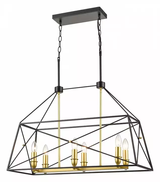 Подвесной светильник Vele Luce Clemente VL4272P06 2_VLL_VL4272P06.webp big