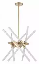 Люстра на штанге Vele Luce Fury VL5684P12 0_VLL_VL5684P12.webp small