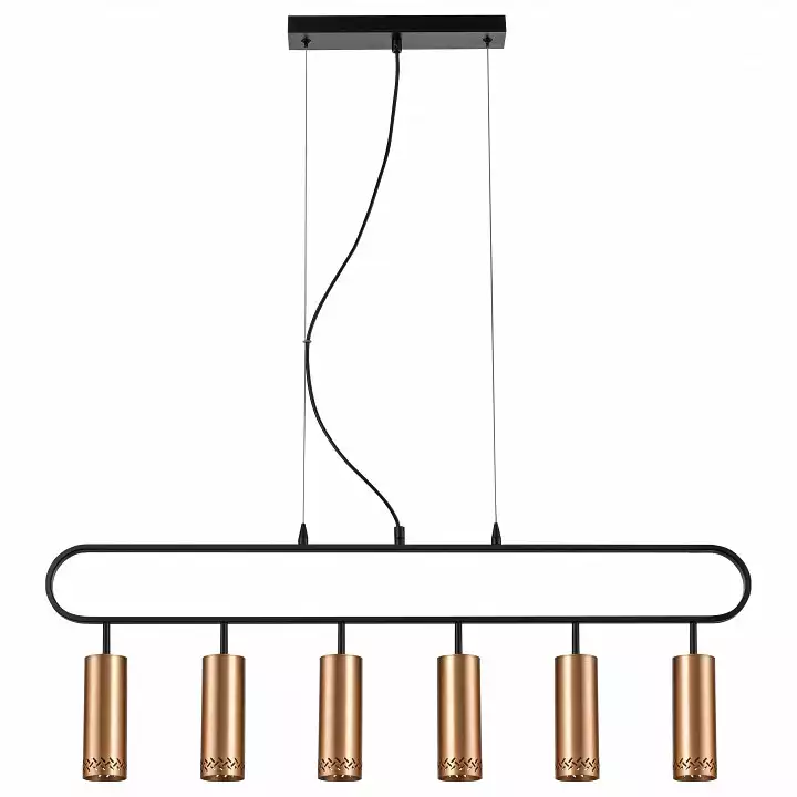Подвесной светильник Vele Luce Brio VL5794P06 2_VLL_VL5794P06.webp big