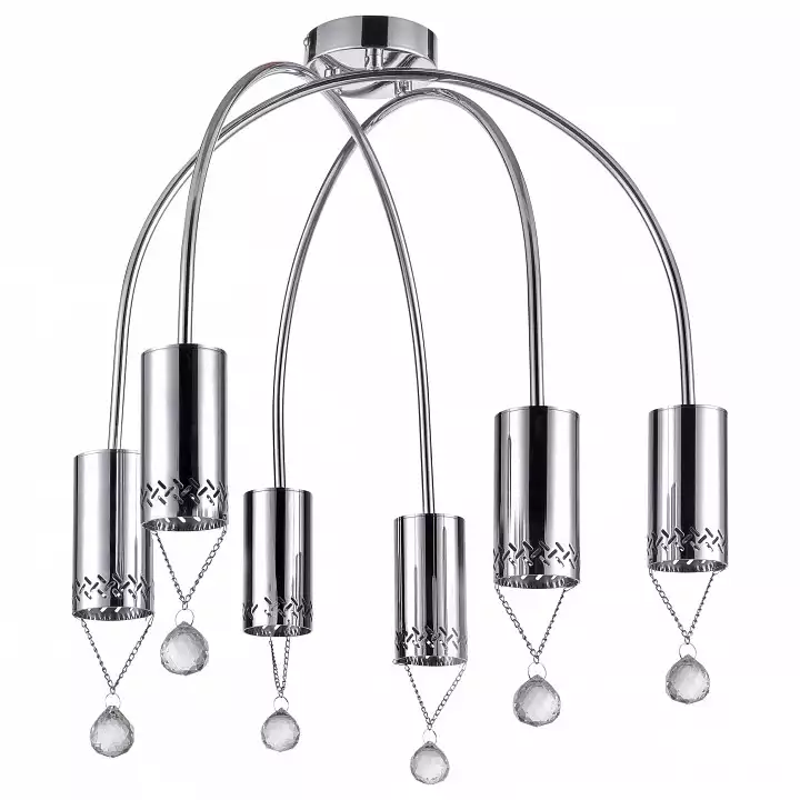 Потолочная люстра Vele Luce Pioggia VL4283L06 0_VLL_VL4283L06.webp big