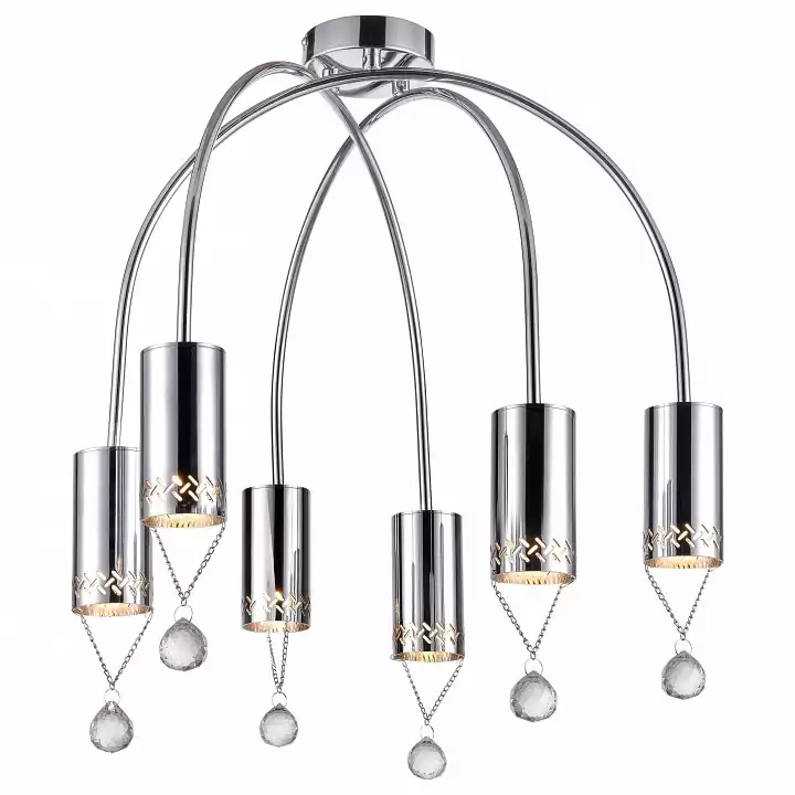 Потолочная люстра Vele Luce Pioggia VL4283L06 1_VLL_VL4283L06.webp big