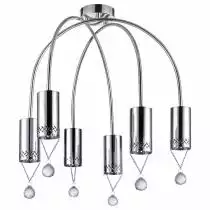 Потолочная люстра Vele Luce Pioggia VL4283L06 0_VLL_VL4283L06.webp small