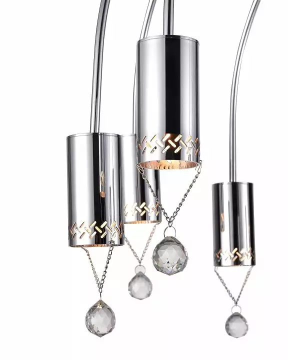 Потолочная люстра Vele Luce Pioggia VL4283L08 3_VLL_VL4283L08.webp big