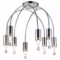 Потолочная люстра Vele Luce Pioggia VL4283L08 1_VLL_VL4283L08.webp small