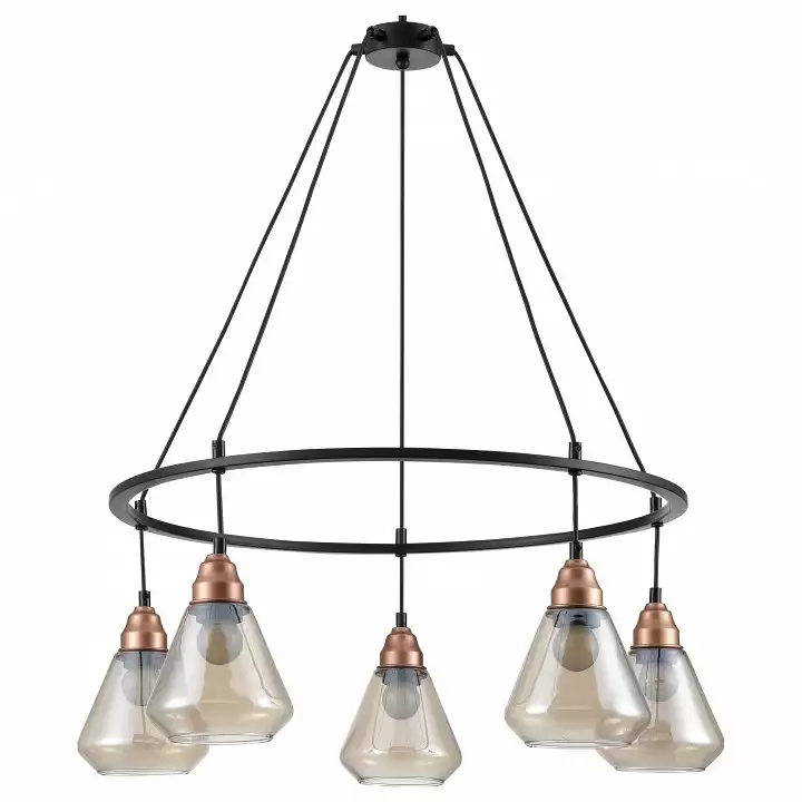 Подвесная люстра Vele Luce Norina VL5842P05 0_VLL_VL5842P05.webp big