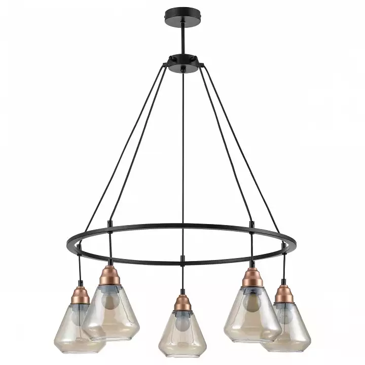 Подвесная люстра Vele Luce Norina VL5842P05 1_VLL_VL5842P05.webp big