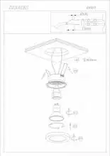 Встраиваемый светильник Denkirs DK3012 DK3012-AL 6_DK_DK3012-AL.webp small