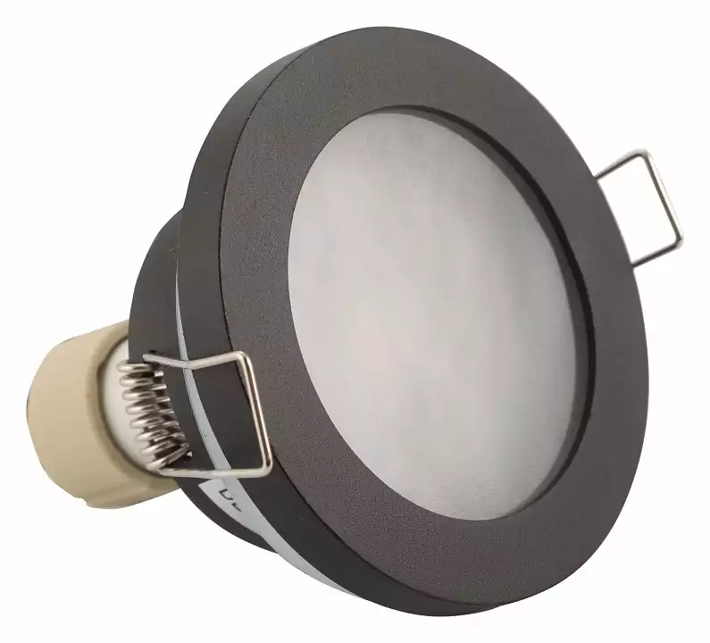 Встраиваемый светильник Denkirs DK3012 DK3012-BK 1_DK_DK3012-BK.webp big